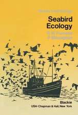 Seabird Ecology