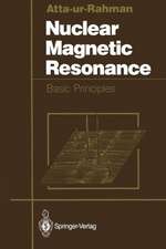 Nuclear Magnetic Resonance