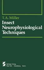 Insect Neurophysiological Techniques