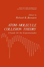 Atom - Molecule Collision Theory: A Guide for the Experimentalist