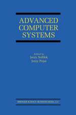 Advanced Computer Systems: Eighth International Conference, ACS’ 2001 Mielno, Poland October 17–19, 2001 Proceedings