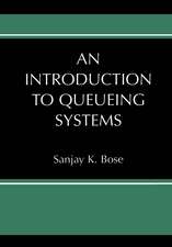 An Introduction to Queueing Systems