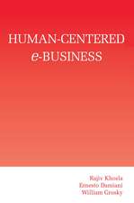 Human-Centered e-Business