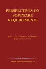 Perspectives on Software Requirements