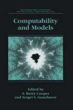 Computability and Models: Perspectives East and West