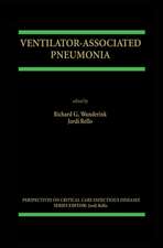 Ventilator-Associated Pneumonia