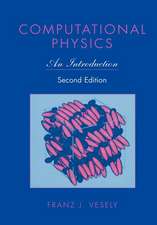 Computational Physics: An Introduction