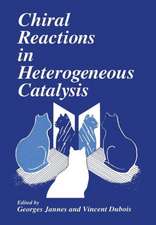 Chiral Reactions in Heterogeneous Catalysis