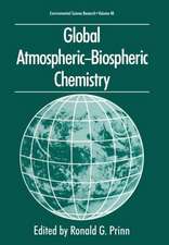 Global Atmospheric-Biospheric Chemistry