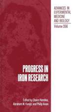 Progress in Iron Research