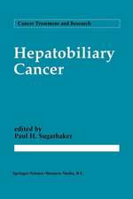 Hepatobiliary Cancer