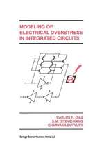 Modeling of Electrical Overstress in Integrated Circuits