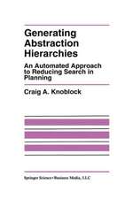 Generating Abstraction Hierarchies: An Automated Approach to Reducing Search in Planning