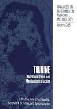 Taurine