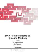 DNA Polymorphisms as Disease Markers