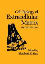 Cell Biology of Extracellular Matrix: Second Edition