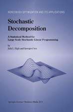 Stochastic Decomposition: A Statistical Method for Large Scale Stochastic Linear Programming