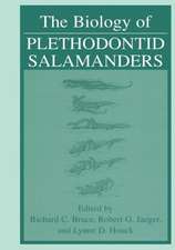 The Biology of Plethodontid Salamanders