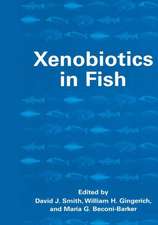 Xenobiotics in Fish