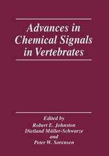 Advances in Chemical Signals in Vertebrates