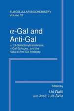 α–Gal and Anti–Gal: α1,3–Galactosyltransferase, α–Gal Epitopes, and the Natural Anti–Gal Antibody Subcellular Biochemistry