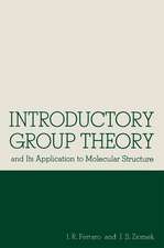 Introductory Group Theory