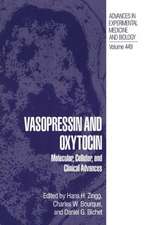 Vasopressin and Oxytocin