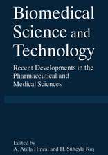 Biomedical Science and Technology