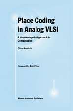 Place Coding in Analog VLSI: A Neuromorphic Approach to Computation