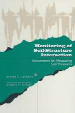 Monitoring of Soil-Structure Interaction: Instruments for Measuring Soil Pressures