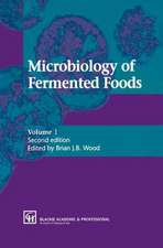 Microbiology of Fermented Foods