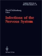 Infections of the Nervous System