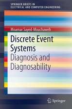 Discrete Event Systems: Diagnosis and Diagnosability