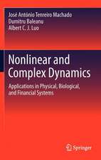 Nonlinear and Complex Dynamics