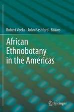 African Ethnobotany in the Americas