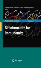 Bioinformatics for Immunomics