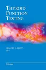 Thyroid Function Testing