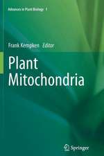 Plant Mitochondria