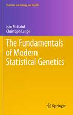 The Fundamentals of Modern Statistical Genetics