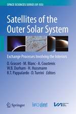 Satellites of the Outer Solar System: Exchange Processes Involving the Interiors