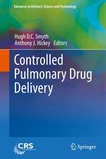 Controlled Pulmonary Drug Delivery