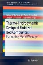 Thermo-Hydrodynamic Design of Fluidized Bed Combustors: Estimating Metal Wastage