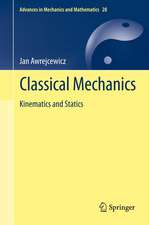 Classical Mechanics