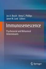 Immunosenescence: Psychosocial and Behavioral Determinants