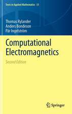 Computational Electromagnetics