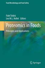 Proteomics in Foods: Principles and Applications