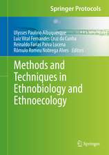 Methods and Techniques in Ethnobiology and Ethnoecology