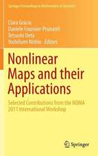 Nonlinear Maps and their Applications