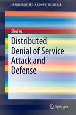 Distributed Denial of Service Attack and Defense