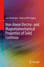 Nonlinear Theory of Electroelastic and Magnetoelastic Interactions